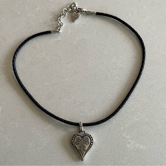 Brighton Jewelry - Brighton Heart Necklace